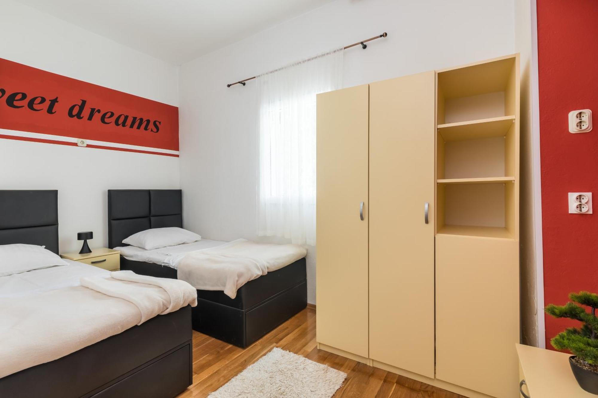Appartement Sweet Dreams à Sutivan Extérieur photo